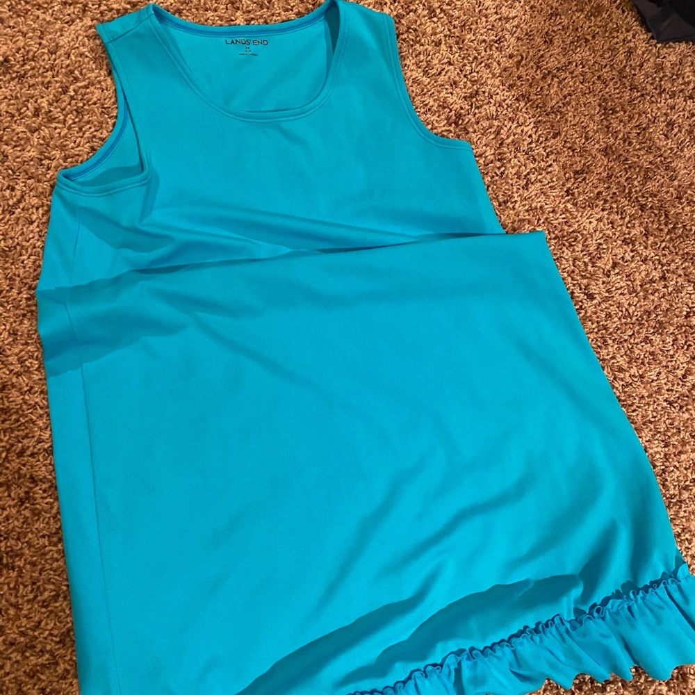 Lands End Swim Coverup